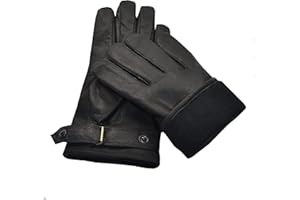 Desert Hawk Tactical BW Bundeswehr Handschuhe aus Ziegenleder gefüttert für den Winter