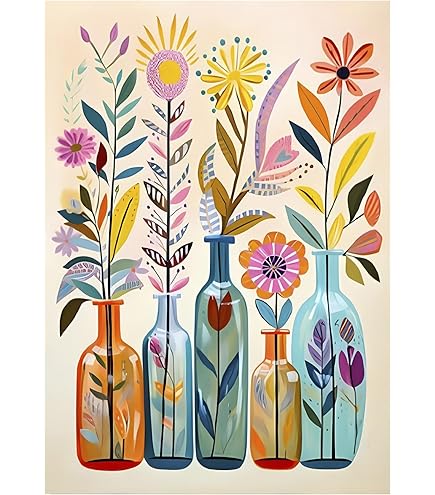 Broderie Diamant Manga Bimkole 5D DIY Diamond Painting Kits Le Père Noël Broderie Diamant Kits Diamond Painting Cerf