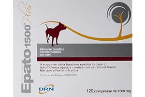 RECKITT Epato 1500 Plus 120 Cpr Cane