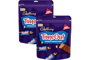 Cadbury Timeout Wafer Chocolate Dual Pack 2x247.2g