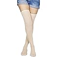 Neska Moda Women's Suspender Stockings