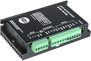 1PC Nema17 BLDC Motor Driver BLDC-8015A-4 24VDC 4000RPM 8 Poles, 3 Phase CNC OEM ACT MOTOR GmbH