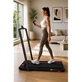 Voit V-Fit by Vibro Run Lite Titreşimli Koşu Bandı &ndash;Katlanabilir, 8 km/s, Titreşim Modlu, Kumandalı