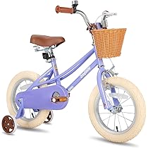 MaNeaz 1 Paire De Poignées à Franges Colorées Pour Vélo Enfant – Banderoles Guidon Trottinette, Rubans Polyester