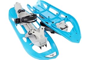 Mc Kinley Snowcross 3.0 + Cover, Ciaspolata Unisex Adulto