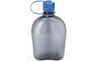 Nalgene Oasis Sustain butelki na napoje szare 1 l