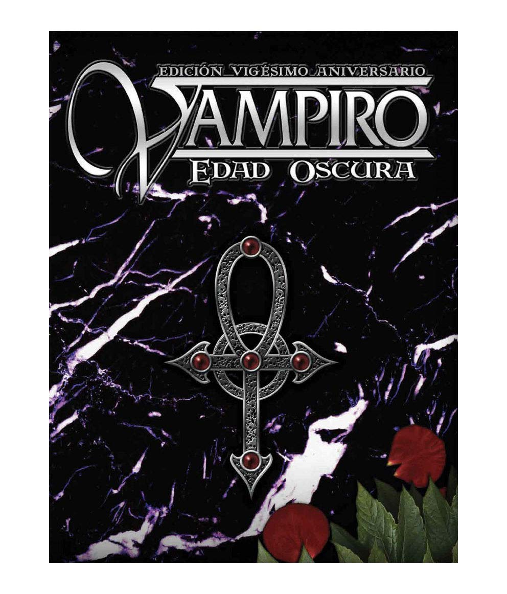 Vampiro Edad Oscura 20 aniversario (bolsillo)