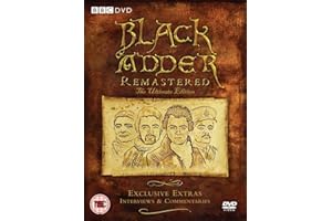Blackadder Remastered - The Ultimate Edition