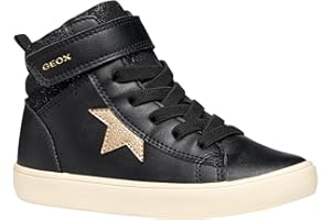 Geox Fille J Gisli Girl Basket