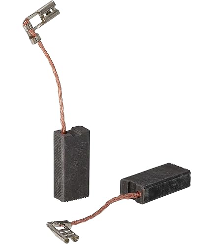 Spazzole Carbone Hilti TE 16 - Set Di 2 Pezzi Con Spegnimento Automatico | Compatibili TE-16 C/M - Foto 6