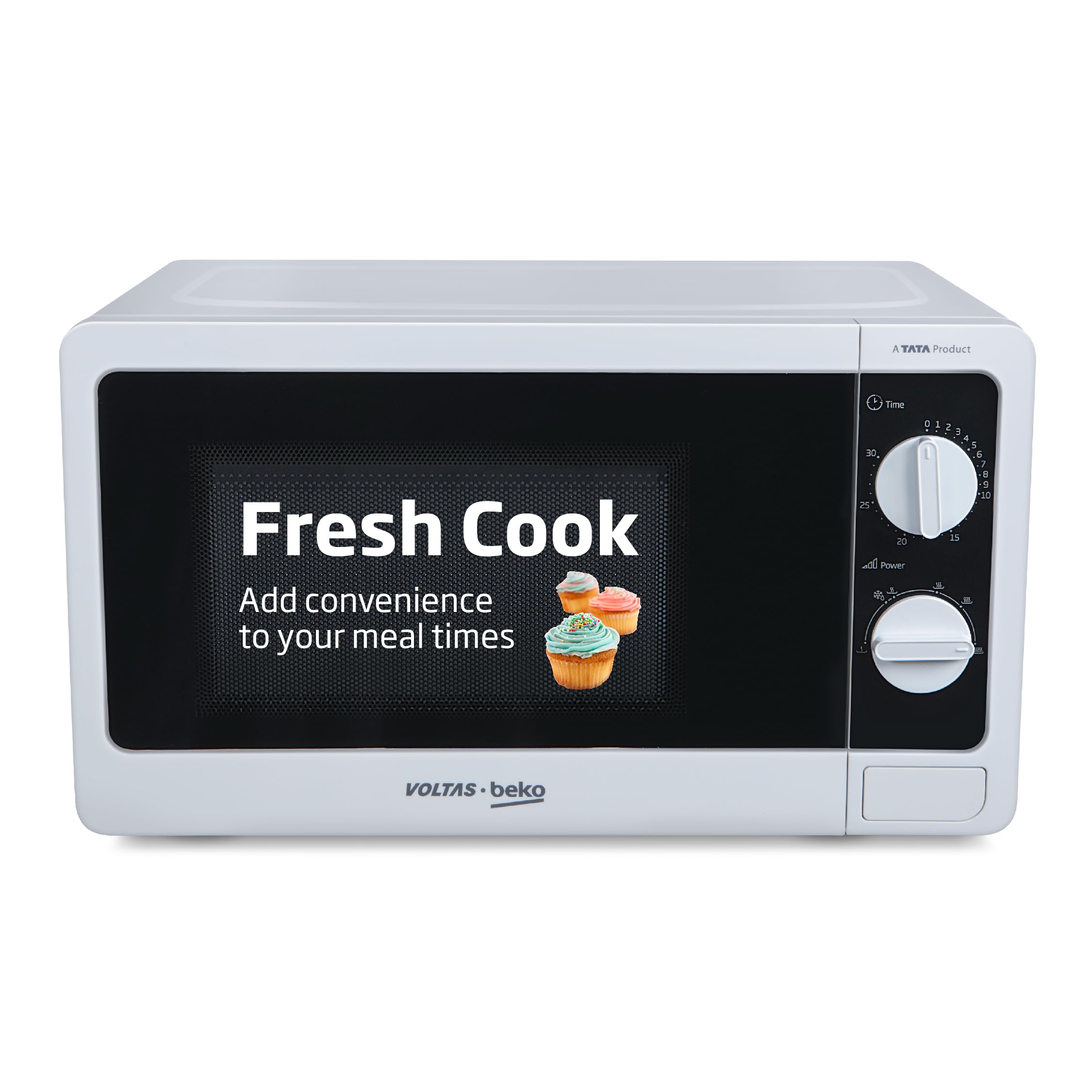 Voltas Beko 20L 700W Smart Solo Microwave Oven Review: A Tata Product