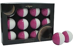 Nitro Eclipse Golf Balls