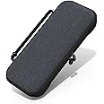 Skull & Co. Every Day Slim Carrying Case for ROG Ally: Protective Travel Case Portable Hard Shell Case - Denim