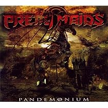 Pandemonium - : Amazon.de: Musik-CDs & Vinyl