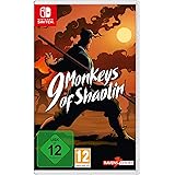 9 Monkeys of Shaolin (Nintendo Switch)