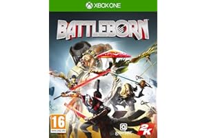 2K Battleborn