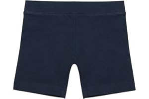 EX BHS Boys Girls 100% Cotton Football Gym Sports School P.E Rugby Shorts