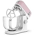 Kenwood KMX754PP-MAX Stand Mixer Pastel Pink, 700059247