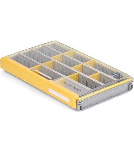 GENERICO Cajas De Señuelo Caja Para Señuelos 44espacios Caja De Pesca