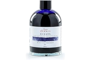 Jacques Herbin 18425TAMZ - Encre Beaux-Arts aquarelle Éclats-Bleu outremer 250ml