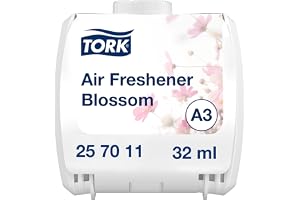 Tork Konstant Airfreshener Refill Blomster A3, Odörneutraliserare, 6 Refiller, 257011