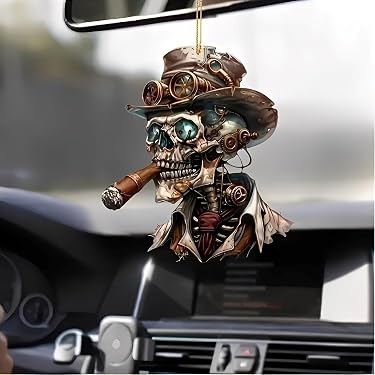 Accessorio Auto Stile Boho Ciondoli Cristalli Per Specchietto Auto - Decorazioni Quarzo Rosa E Ametista Energia Positiva Decorazione Interna Auto - 10