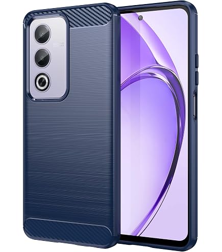 SATURCASE Custodia Per Oppo Reno Z Con Anello Metallico E Cavalletto - 2 Strati (PC + Silicone), Antiurto, Colore Nero