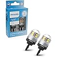 Philips Ultinon Pro7000 LED car signaling bulb (W21W white), 12V/24V