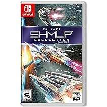 shmup collection 未開封　Nintendo Switch Shmup Collection for Nintendo Switch - Nintendo Official Site