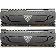 Patriot Viper Steel DDR4 16GB (2 x 8GB) 3600MHz Gaming Memory Kit