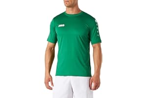 Jako męska koszulka drużyny piłkarskiej, męska, drużyna Trikot KA, niebieski, M - EU, S - Wielka Brytania