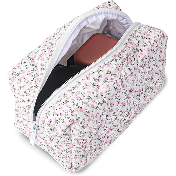 Sibba Make-up Case Cosmetische Organizer Reizen Toilettas Skin
