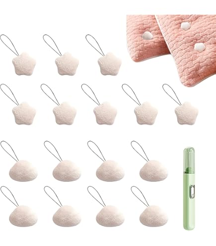 Lot De 9 Attaches Couette Antidérapantes - Sans Agrafes - Gris - Pour Maintenir Drap Housse Et Couette En Place