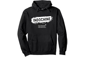 INDOCHINE PARTNER Babel fois 2 Homme Et Femme Sweat à Capuche
