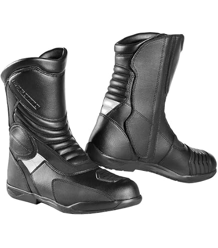 PUMA - PUMA DESMO V2 GORE-TEX motorcycle boots - Size: 40 - Colour