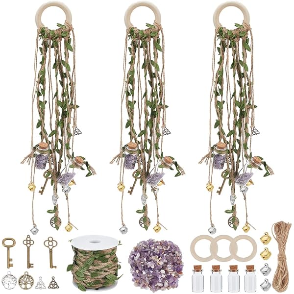 Maansteen hanger doorboord amulet - Koop bij Blije Boeddha
