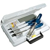 Stanley 5002 Mavi Iskarpela,Mavi, 4 Adet