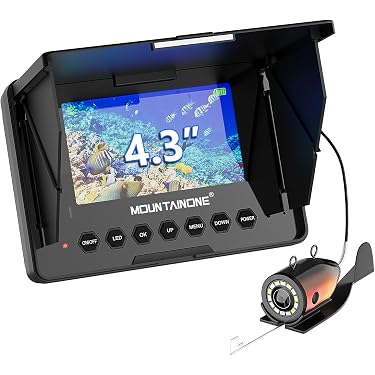 Détecteur De Touche De Pêche Avec Alarme LED - Réglage Sensibilité & Volume - Pour Pêche à La Carpe - Étanche - 8