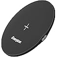 Energizer 15W Qi Wireless Charging Pad A15W Black – Fast, Sleek, and Reliable Charging Solution