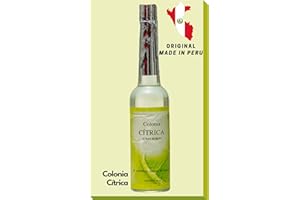 ‎MI-TIERRA Colonia Citrica 221 ml Spirit Florida Water - original Murray & Lanman aus Peru, für Mann und Frau. Ein Cologne-Duft: klar und frisch. Verscheidene Düfte. Große Auswahl.