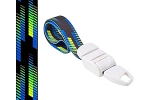 Rolseley - Laccio emostatico professionale a rilascio lento e rapido per infermieri, con motivo sportivo