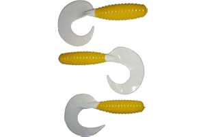 SANDAFISHING Relax Twister 4" und Xtra Fat Grub 5,5" Hecht Zander Waller Barsch Dorsch Scholle 8 cm u. 13 cm Gummiköder Raubfisch Angeln Angel Zubehör Kunstköder Böx