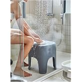 BANYO TABURESİ HASTA YIKAMA TABURESİ KAYMAZ TABAN TABURE