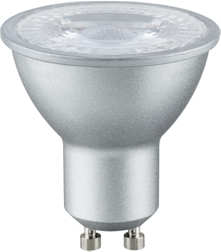 Paulmann LED Reflektor Maxiflood – 3,5W, GU10, Dimmbar, Warmweiß, Rundumlicht