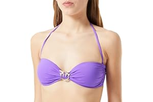 Pinko Top bikini Kobiety Ramię Top Bikini Tecno Jer