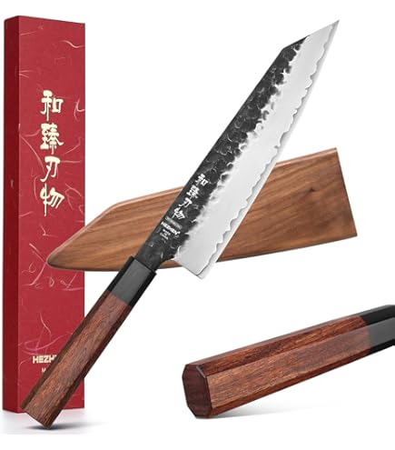 Resto 95334 couteau universel lame 13 cm damassé