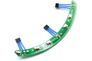 myBESTscooter - Scheda sensore Hall, sensore Hall Motore Compatibile con Lo Scooter Elettrico Xiaomi