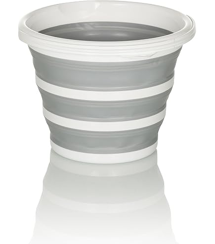 Bacinella Pieghevole In Silicone - Lavabo Portatile Per Campeggio E Viaggi - Foto 11