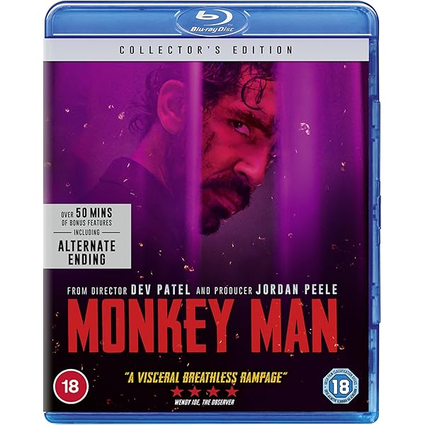  Man World Blu-ray盤 Boy Kills World - BLURAY, Digital, 4K ULTRA HD [Blu-ray]: Amazon