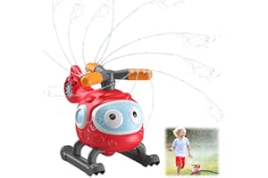 KIKVTER Giochi da Giardino per Bambini, Giochi Acqua Bambini 3 4 5 6 7 8 9 10 Anni, Giochi da Esterno per Bambini, Giochi Esterno Bambini da Giardino, Giochi d'acqua per Bambini